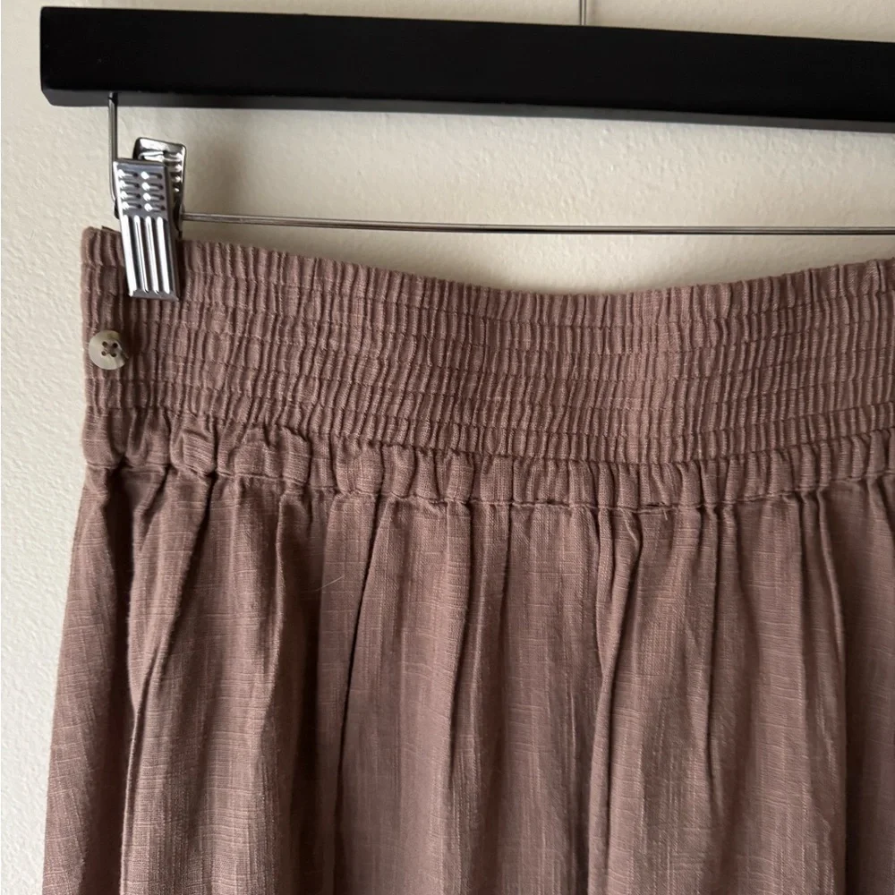 100% cotton Able midi/maxi skirt - Picture 5 of 10